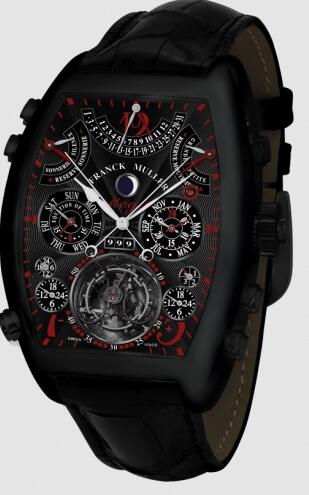 Best Franck Muller Aeternitas Mega AETERNITAS 4 8888 GSW T CCR QPS NR Replica Watch